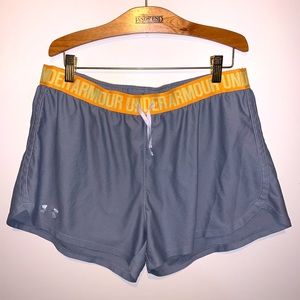 Under Armour Women’s Athletic Shorts